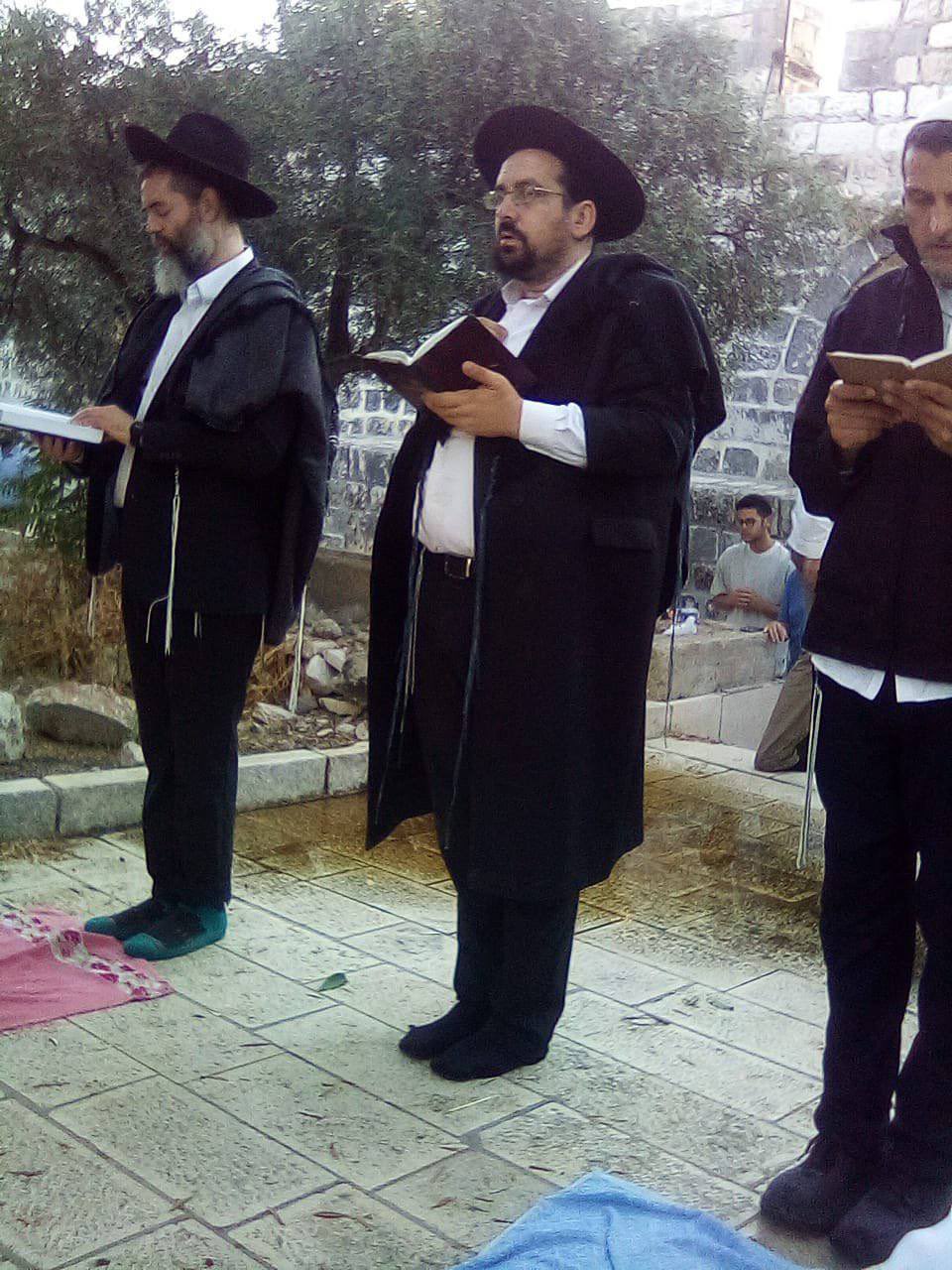 Israeli settlers storm Al-Aqsa Mosque courtyards