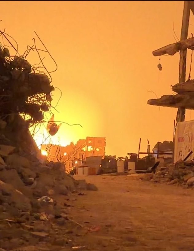 Gaza NOW: Israel still committing genocide in Gaza