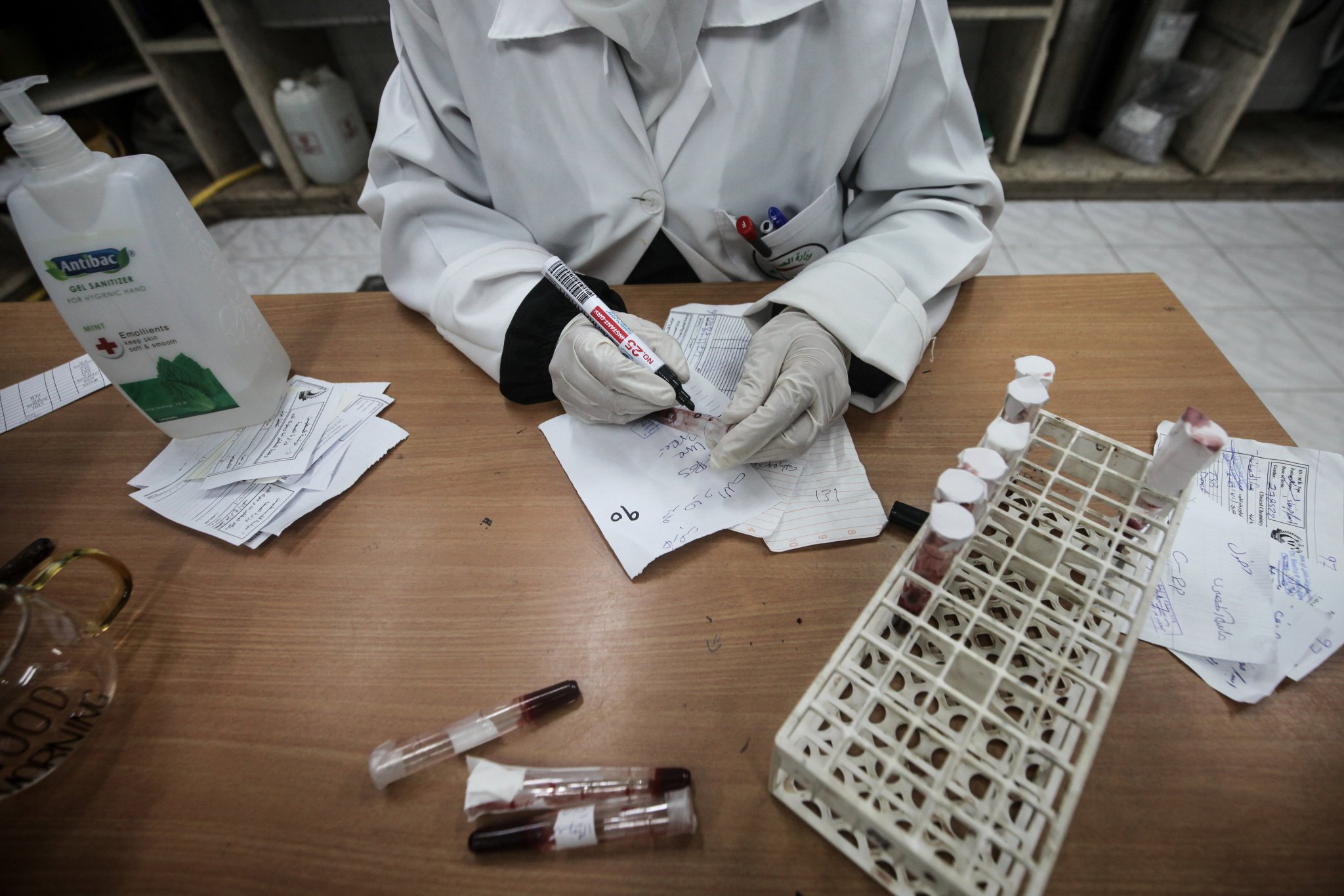 Al-Aqsa Martyrs Hospital in Gaza faces severe supply shortages