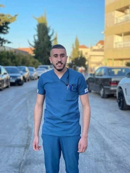 Palestinian nurse paralyzed by Israeli settler gunfire in Hebron