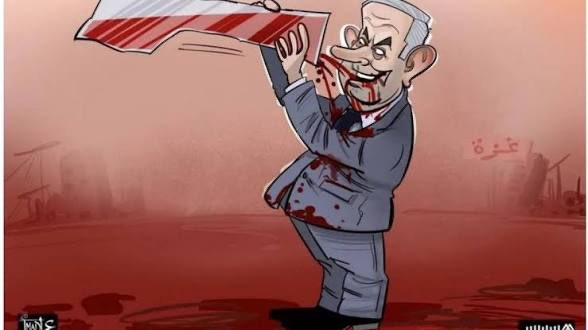 Netanyahu rejects 15-point Gaza peace proposal