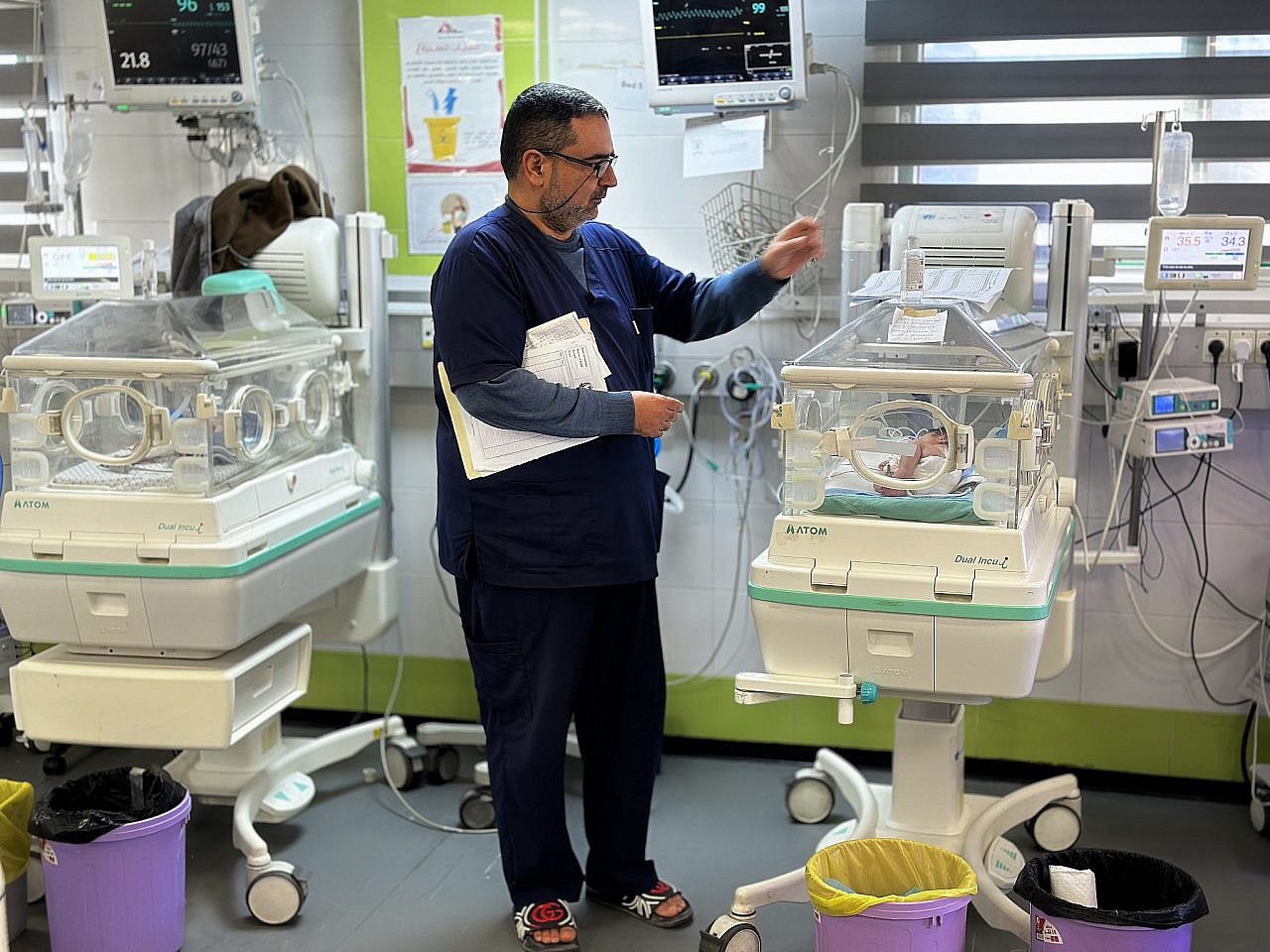 Nearly 4,000 Miscarriages Recorded in Gaza in First Half of 2026