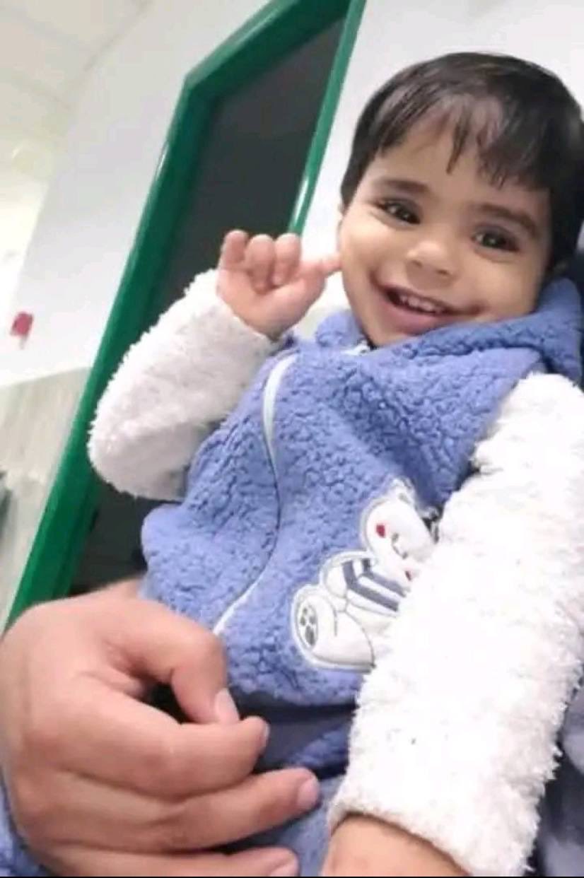 Palestinian child Sirag Abdullah Darwish killed in Gaza, body recovered after 1000 days