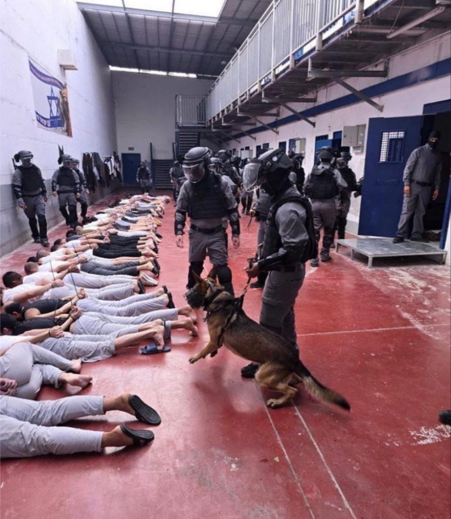 Ben Gvir calls for killing 40-60 Palestinian prisoners daily
