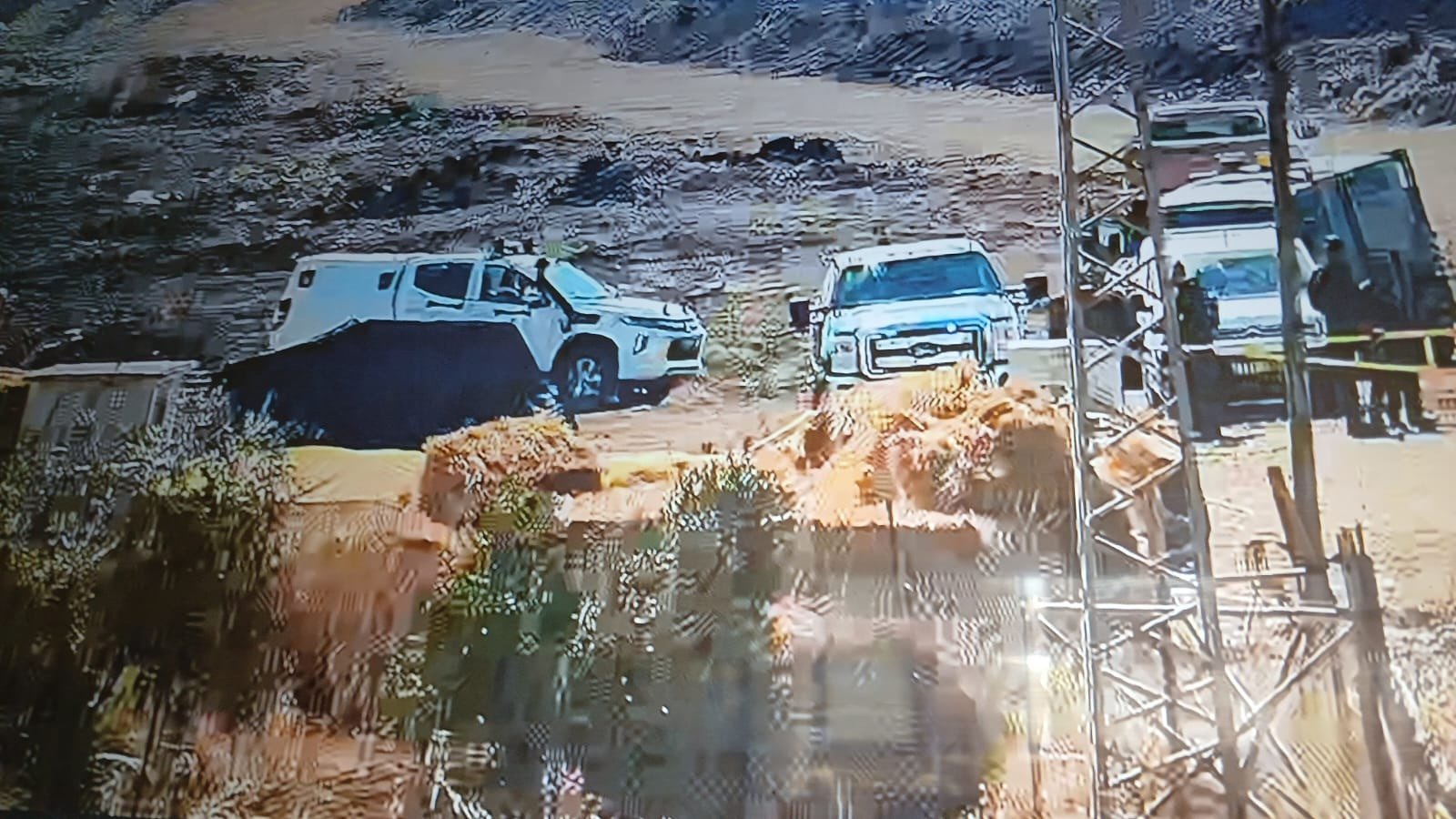 Israeli bulldozers demolish Palestinian tents in Jordan Valley