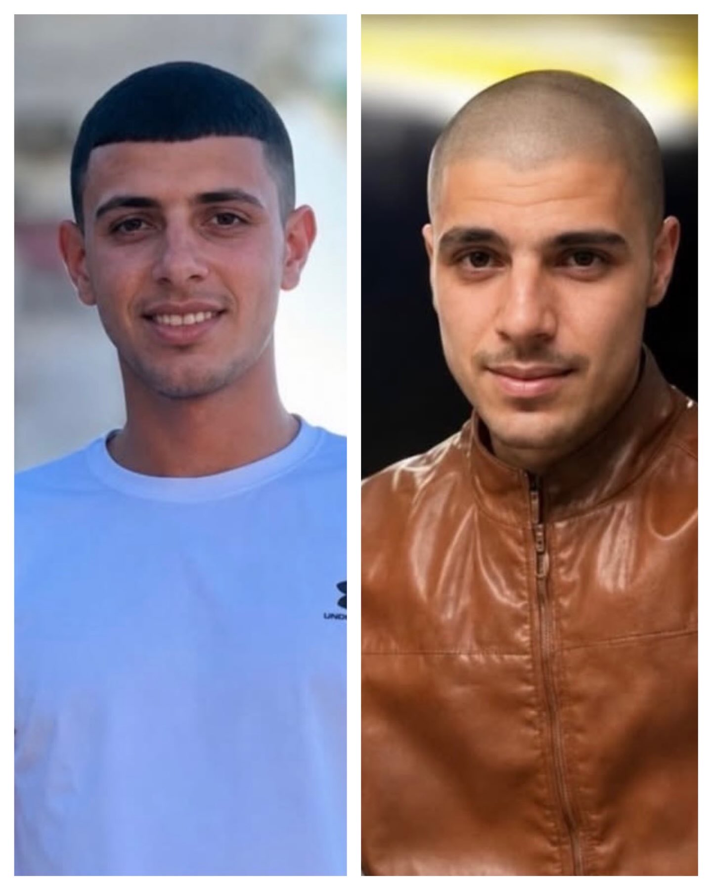 Two Palestinian teens martyred by Israeli forces in Beit Furik, Nablus