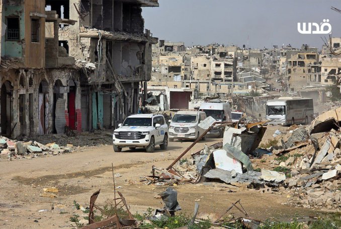 Israel cabinet conditionally approves Gaza international force plan