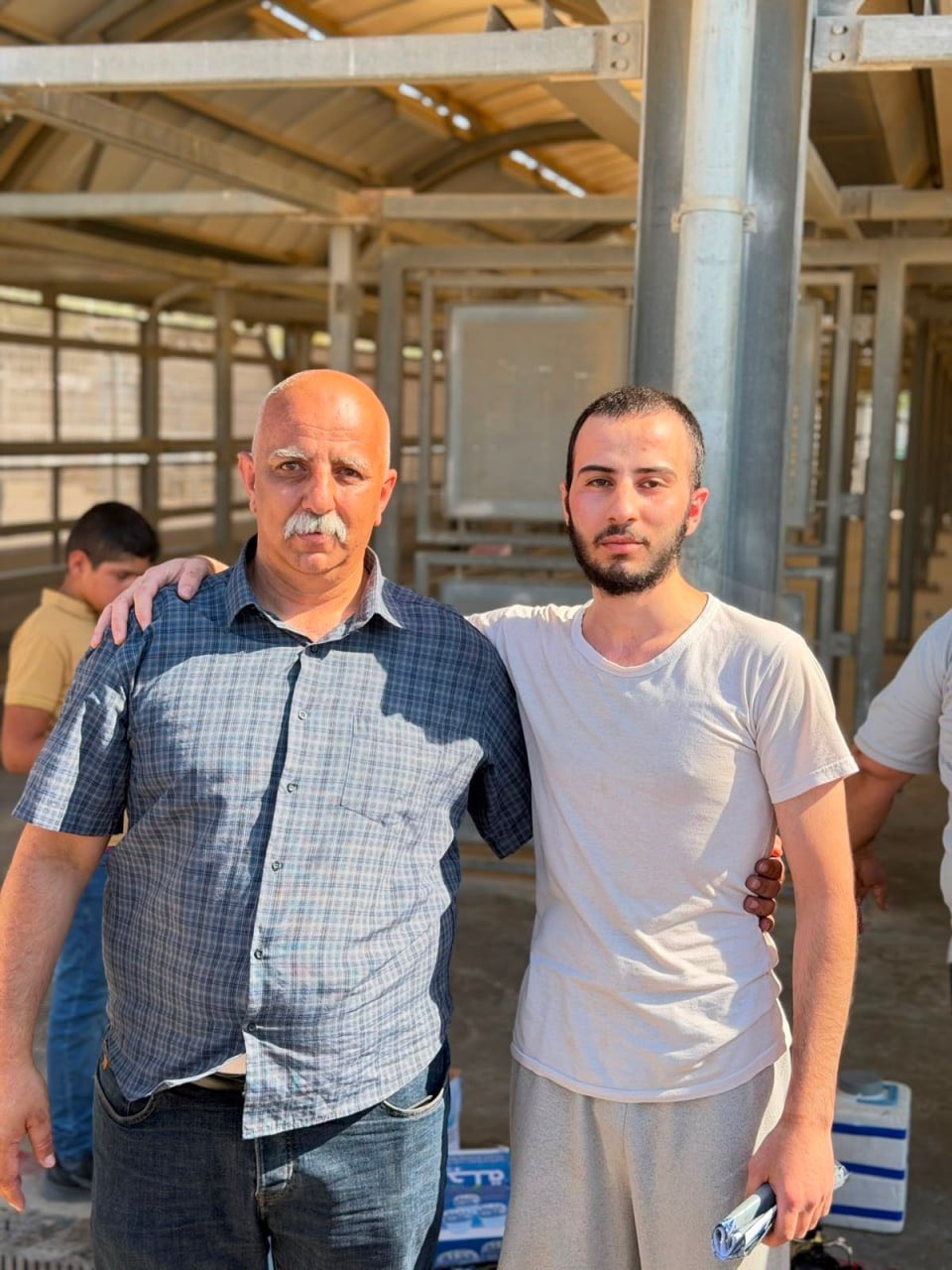 Palestinian detainee Yousef Al-Awawda released from Israeli detention in poor condition