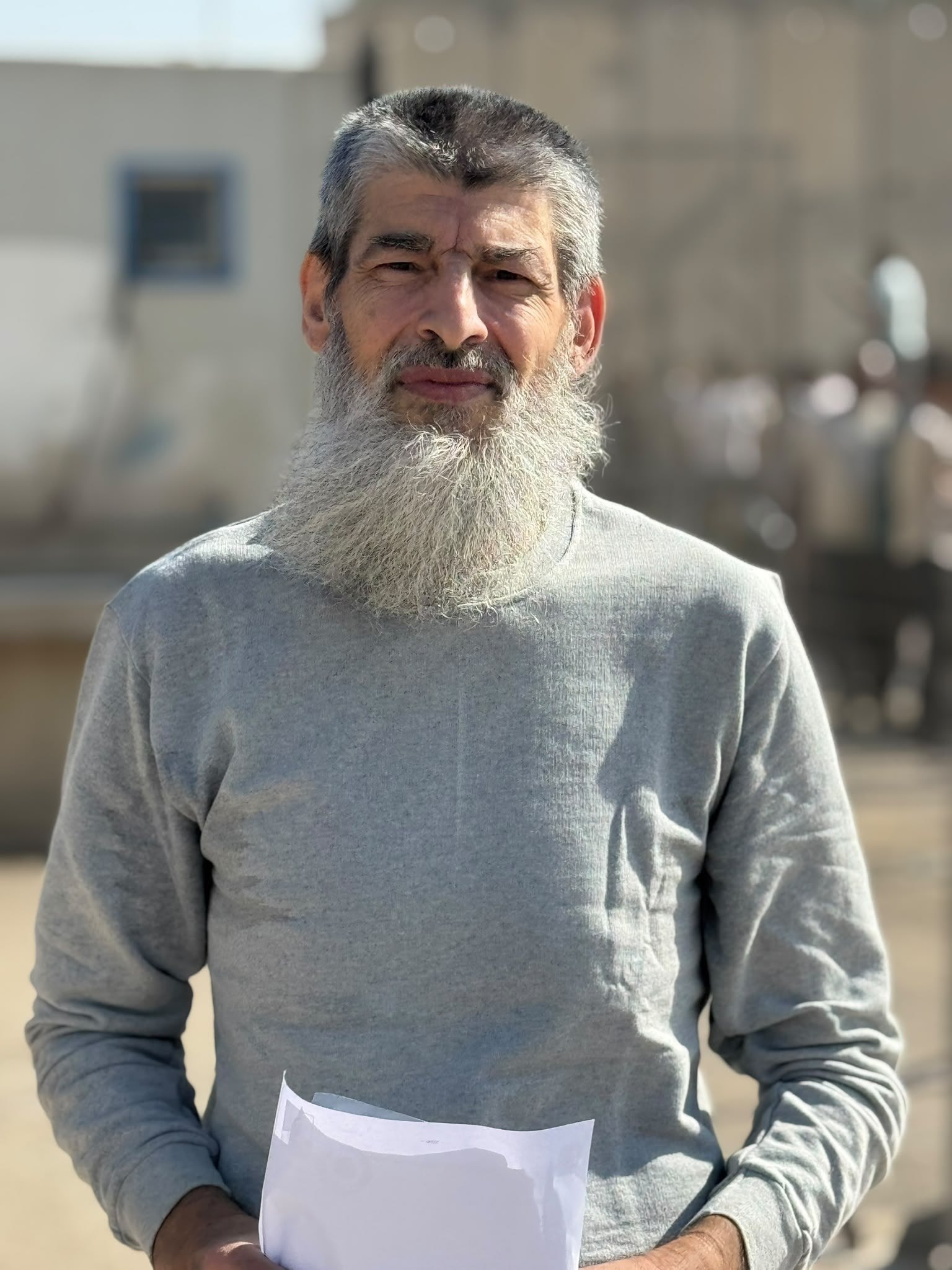 Palestinian detainee Abdul Jabbar Jarrar released from Israeli detention