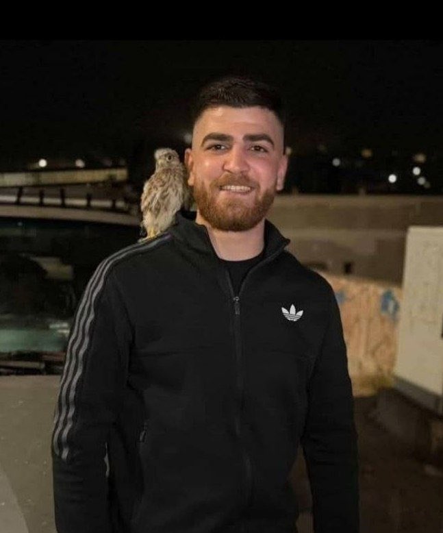 Israeli forces abduct Palestinian Muhammad Iyad Daghlas in Burqa, Nablus