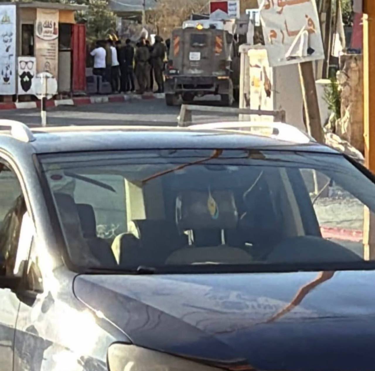 Israeli forces storm Silwad in West Bank, detain Palestinians