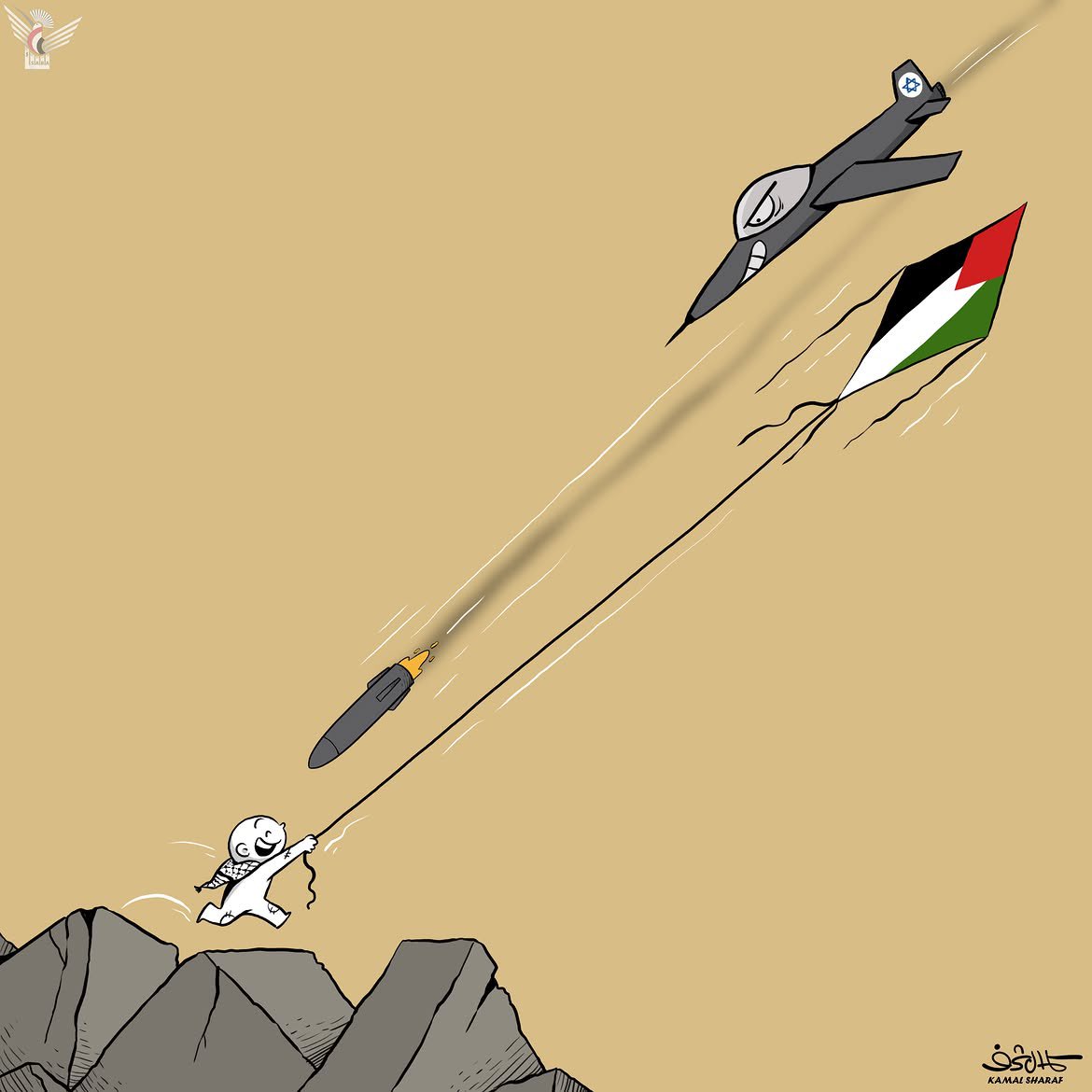 Israeli Defense Minister threatens force over Gaza kite launches