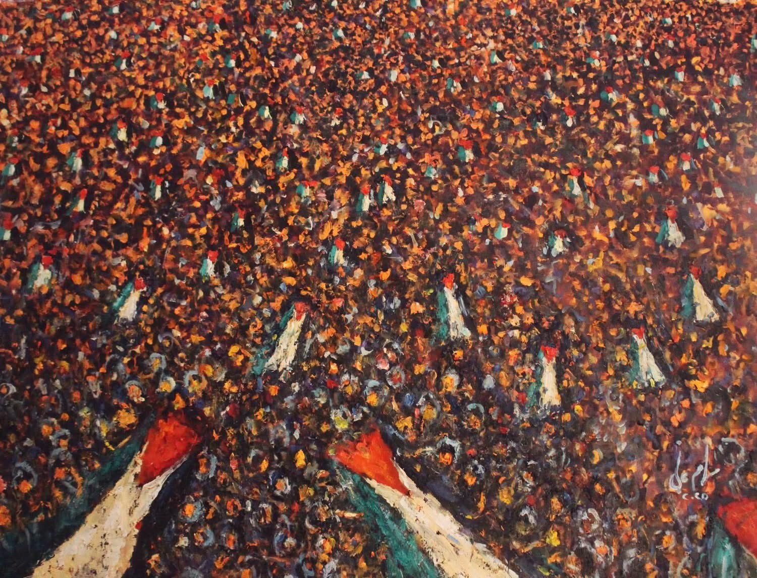 Gaza prepares mass funeral after Israel massacres 308 Palestinians