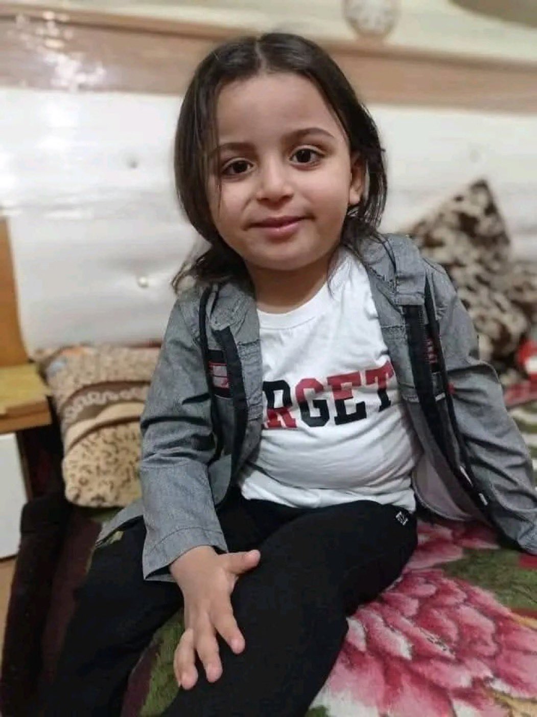 10-year-old Osama killed by Israel in Gaza
