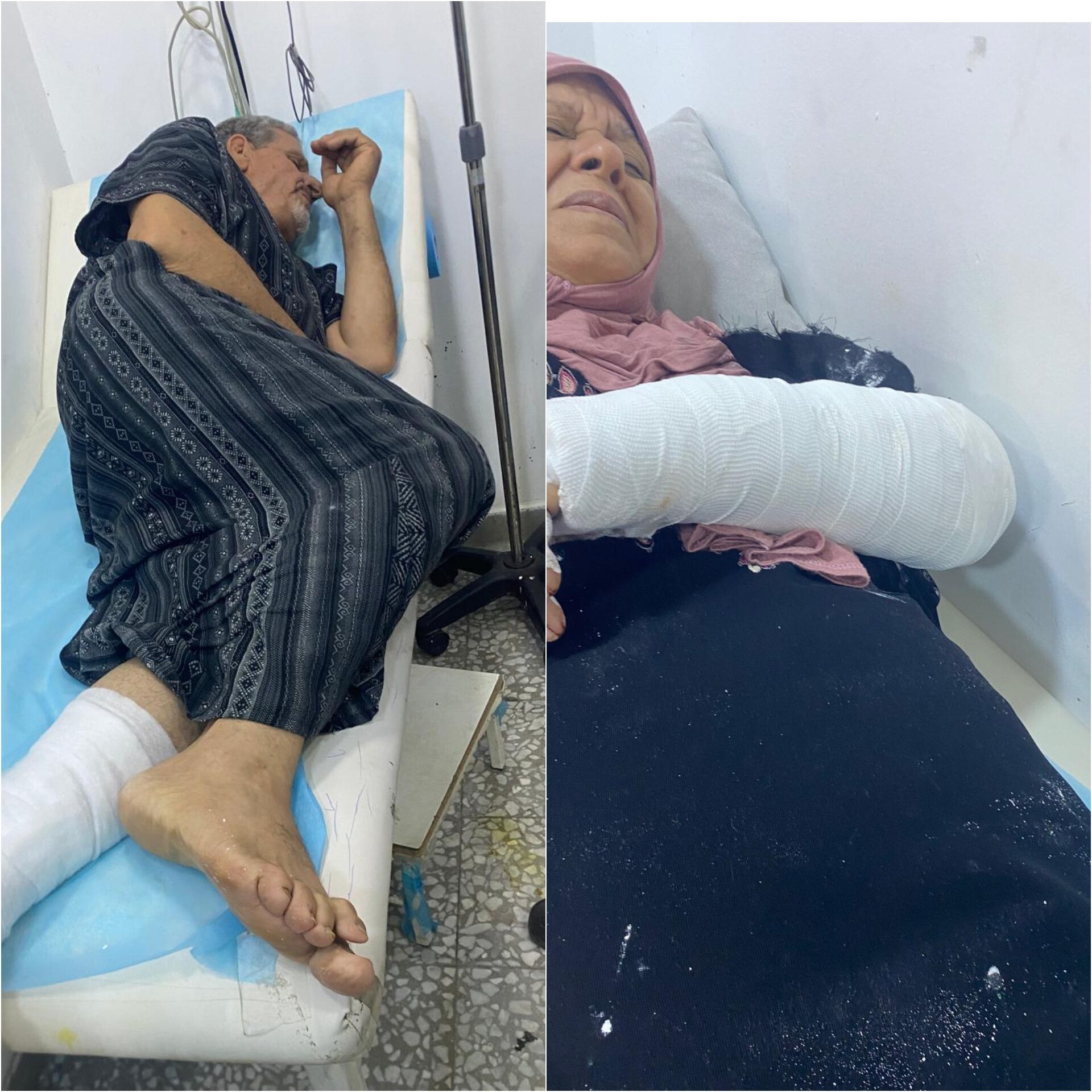 Palestinian farmer and wife injured in settler attack near Ramallah