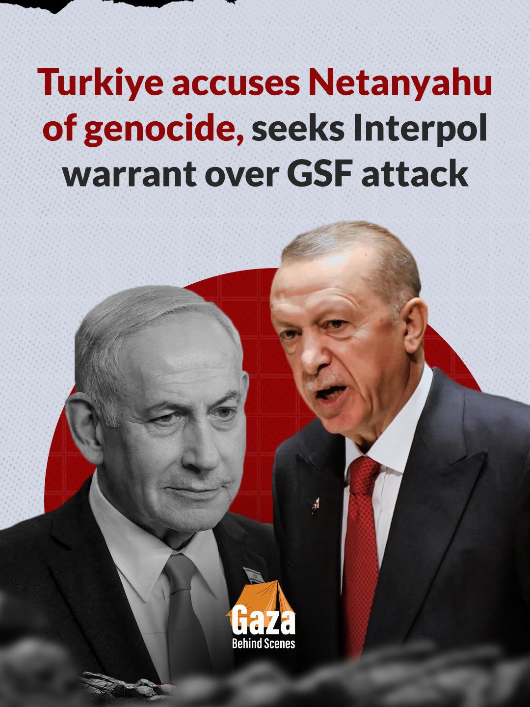 Turkey seeks arrest warrant for Netanyahu over Gaza flotilla