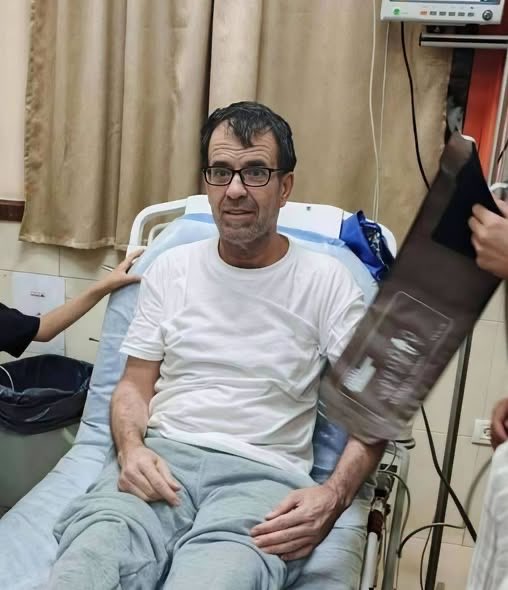 Palestinian detainee Yehia Abu Bshara released from Israeli detention in poor condition