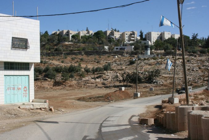 Israel advances 3,400 settlement units in East Jerusalem