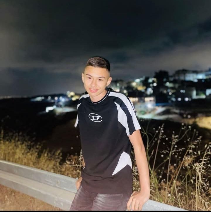 Israeli forces abduct Palestinian Baraa Yahya in West Bank raid