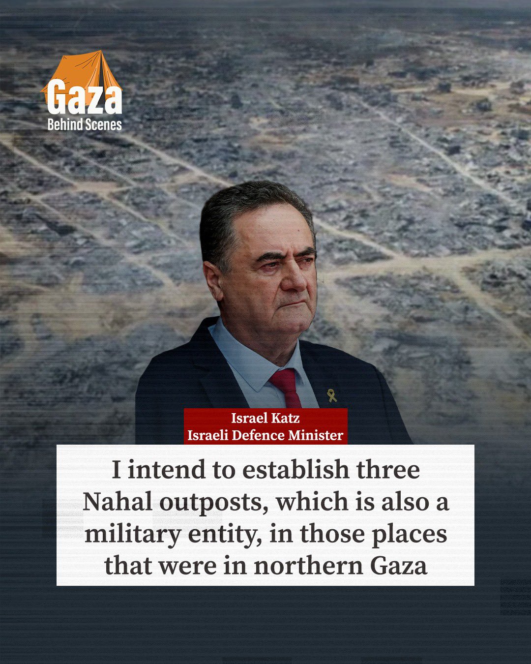 Israel announces three illegal settlements in Gaza, West Bank funding