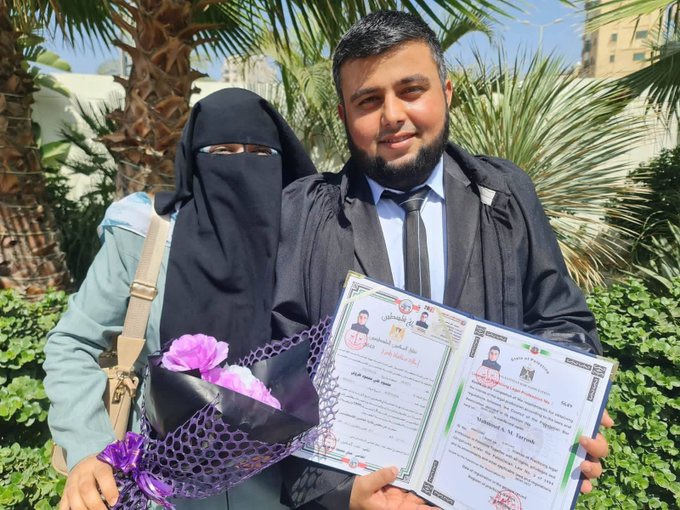 Palestinian Mahmoud Tarroush killed in Jabalia by Israeli forces
