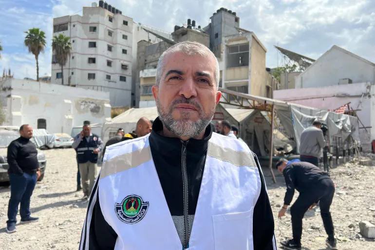 Gaza Health Ministry: Over 9,000 Palestinians Missing Beneath Rubble