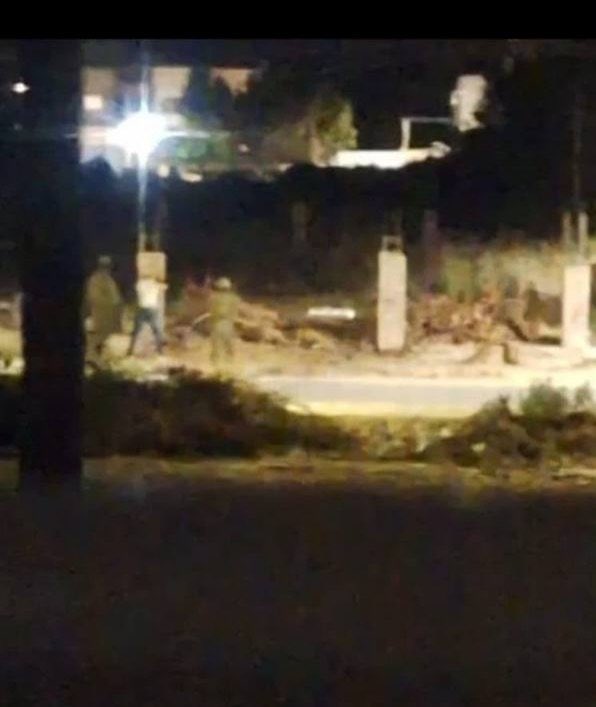 Israeli forces abuse Palestinian during Jenin raid in West Bank
