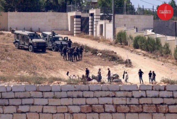 West Bank town of Qusra faces bleak future amid settler violence