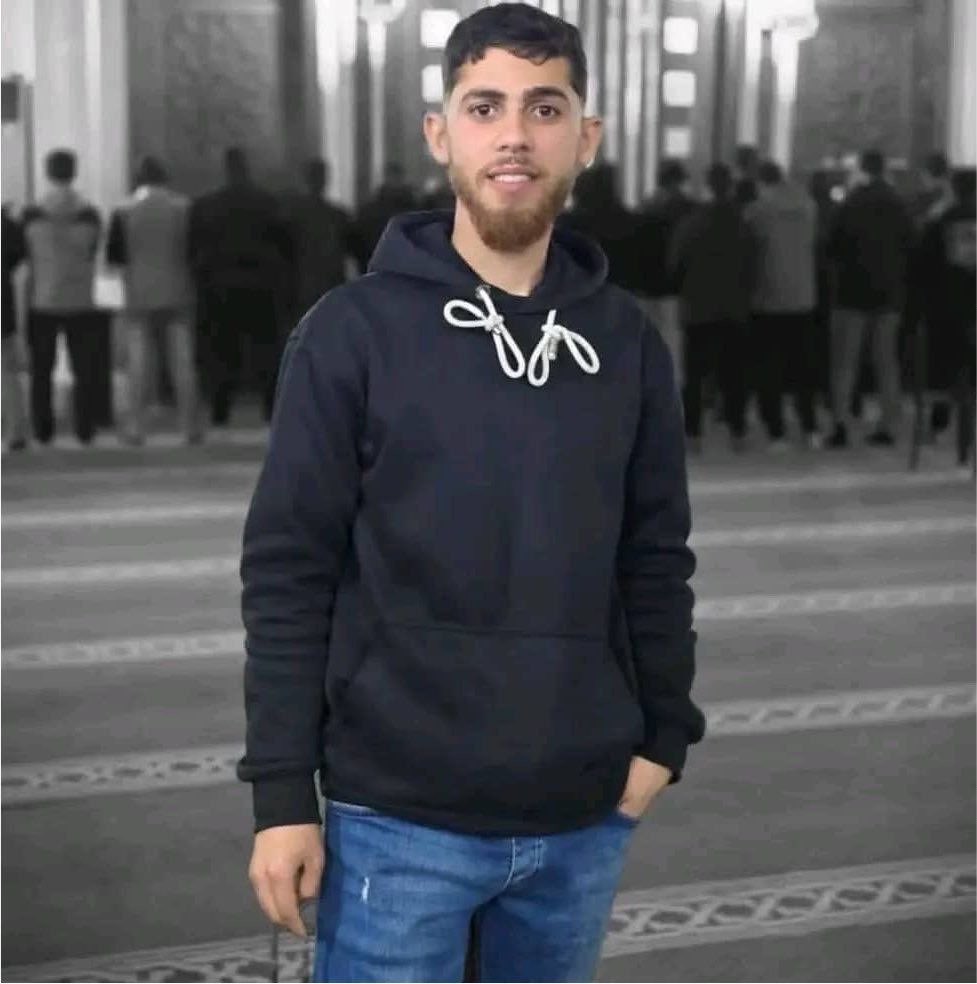Ahmed Bilal Al-Kafarna succumbs to injuries from Israeli attack