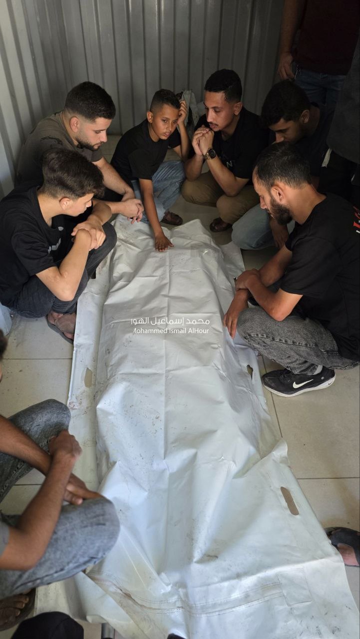 Palestinian Subhi Shahtout killed in Israeli drone strike in Al-Nusierat
