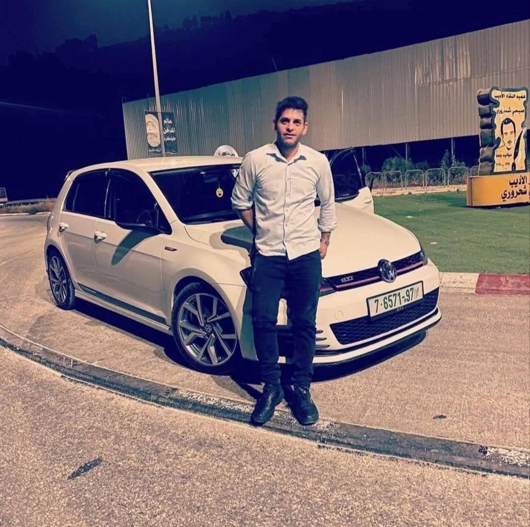 Israeli forces abduct Palestinian Mustafa Fayez Salameh in Anabta, Tulkarm