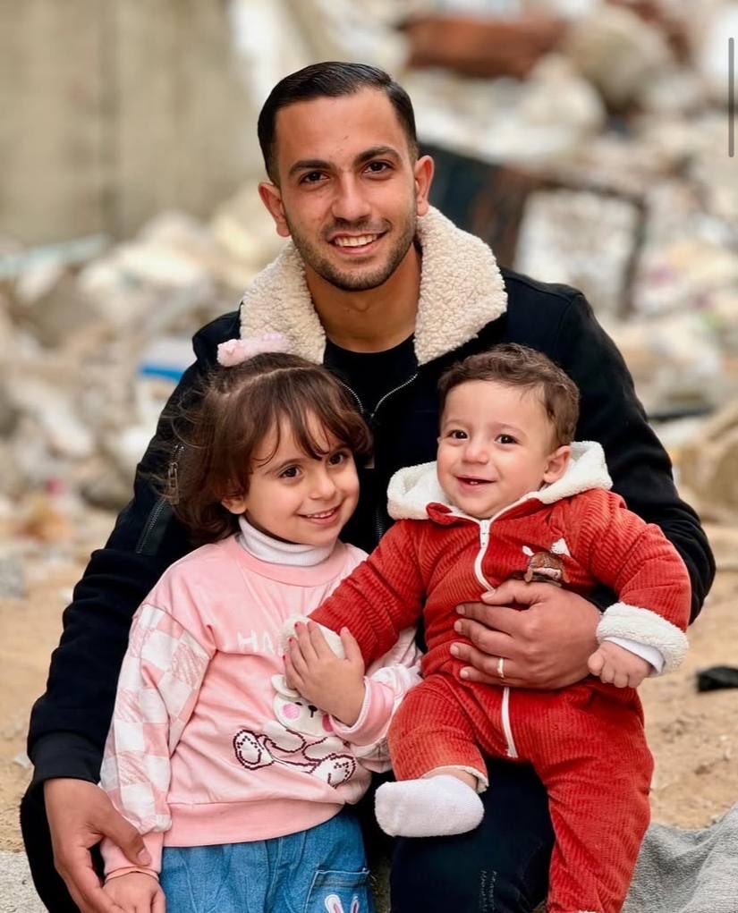 Israeli assassination of journalist Anas El-Sherif in Gaza remembered