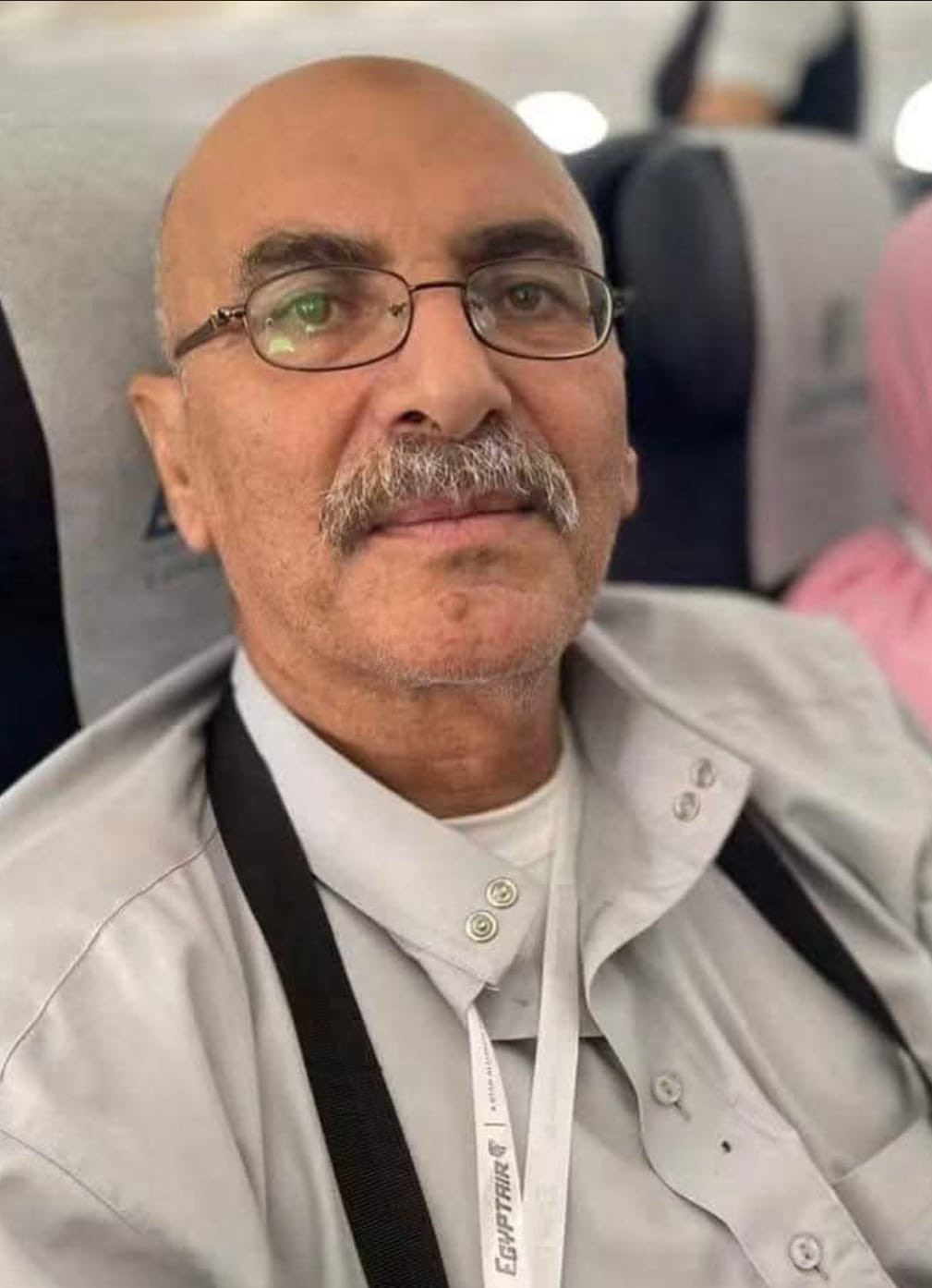 Saber abu Rabee, 73, killed in Israeli bombing in Wadi Gaza
