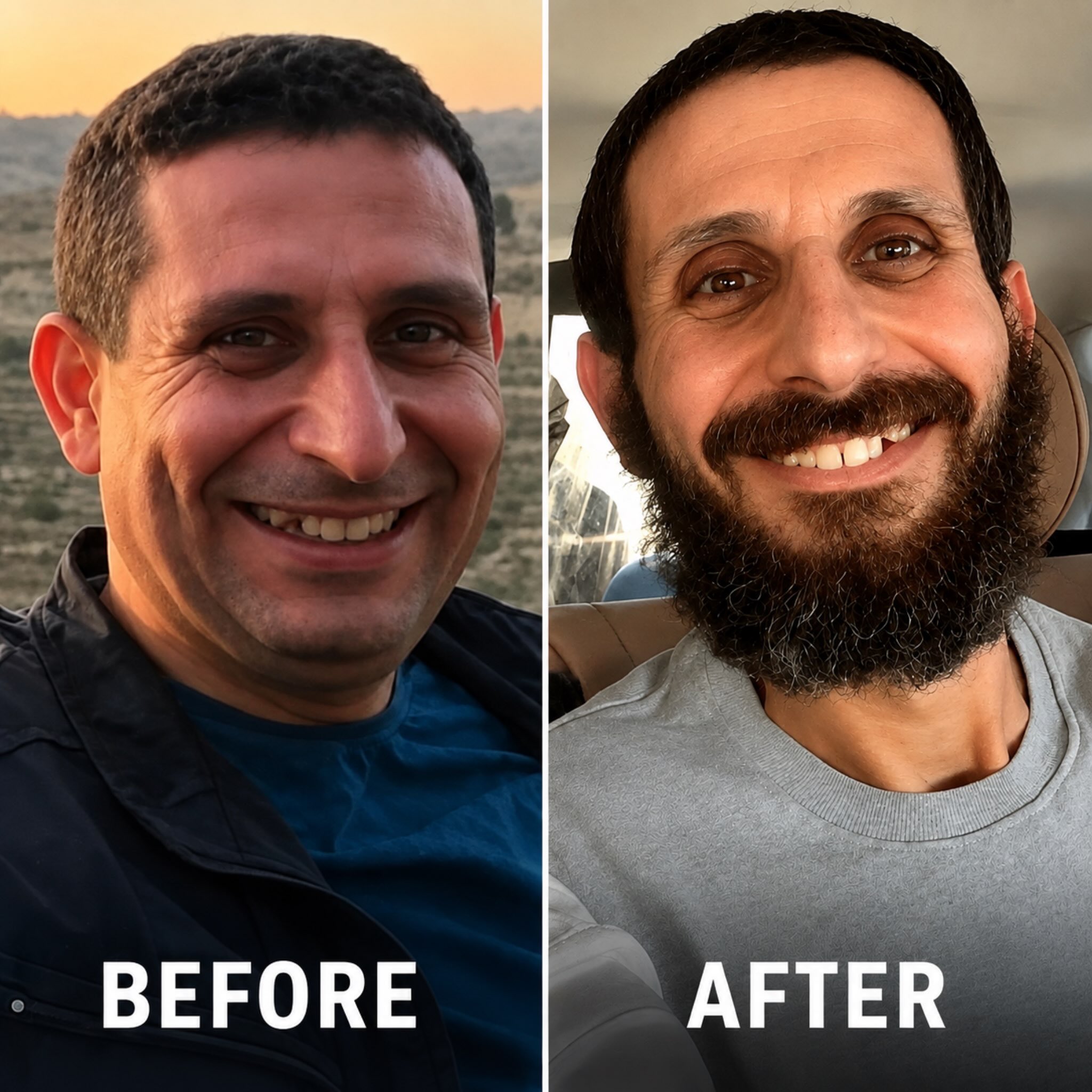Palestinian prisoner Rami Fadayel freed after Israeli administrative detention