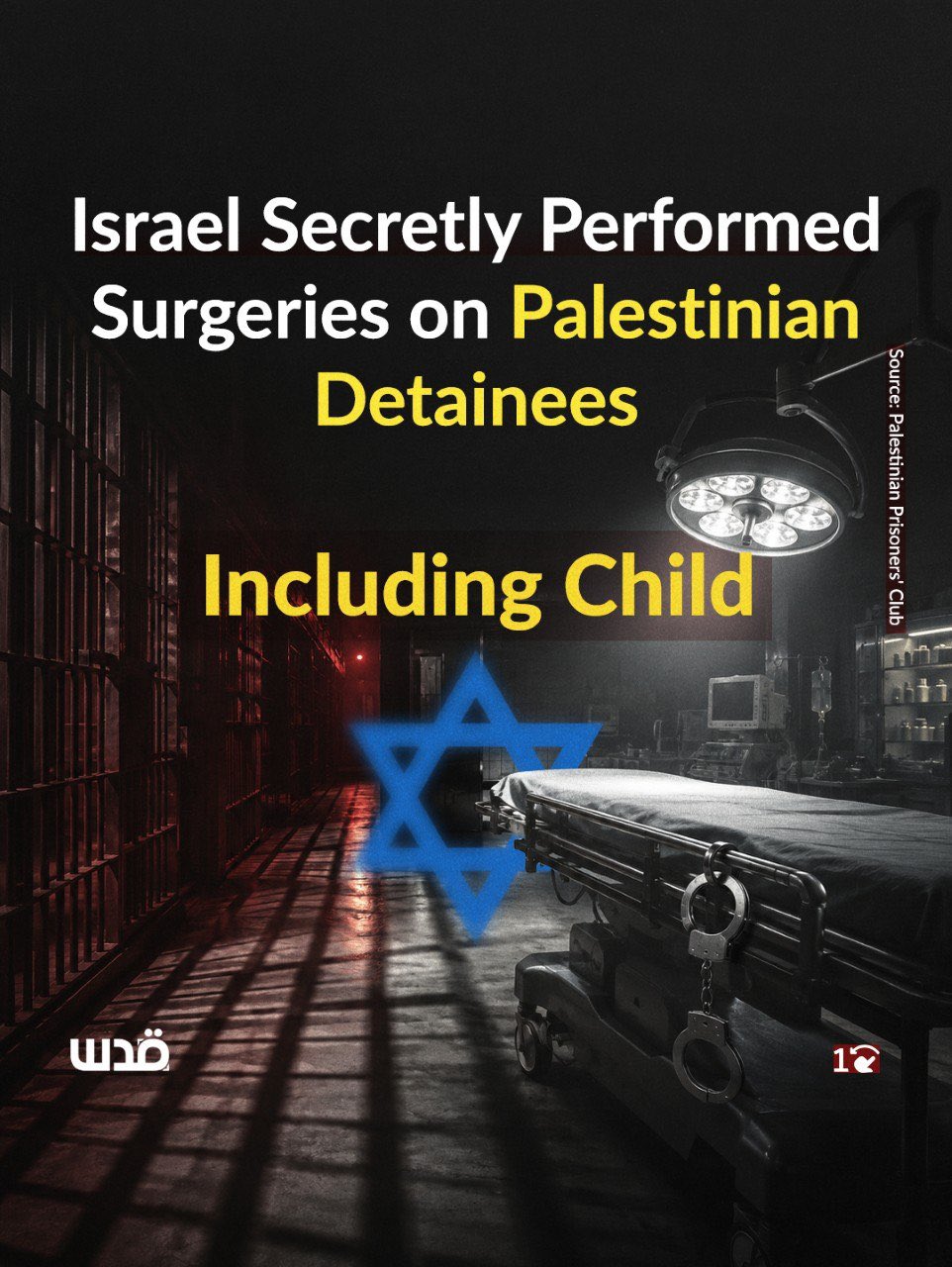 Palestinian detainees denied medical care in Israeli prisons