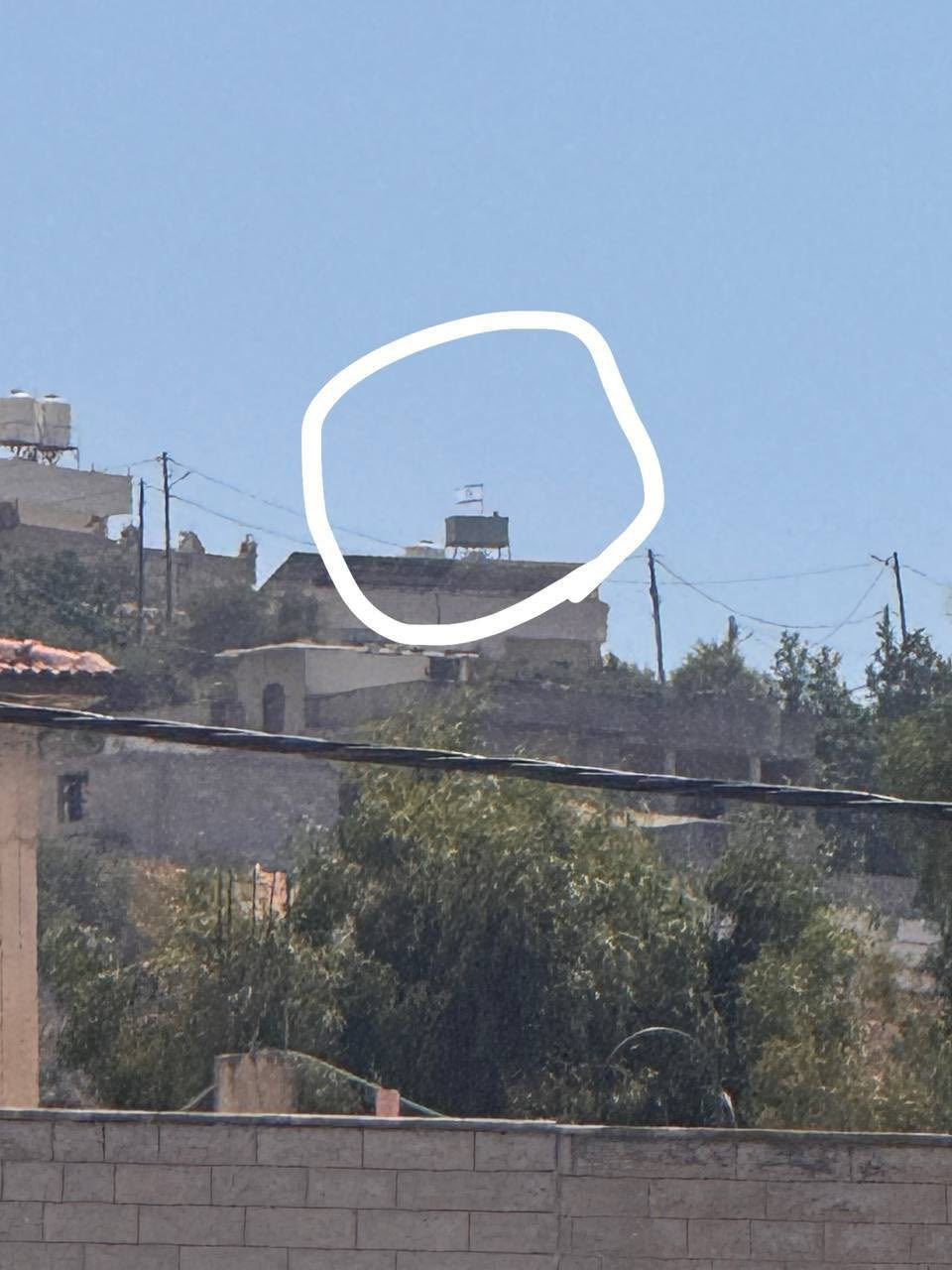 Israeli forces seize Palestinian home in Qusra, West Bank