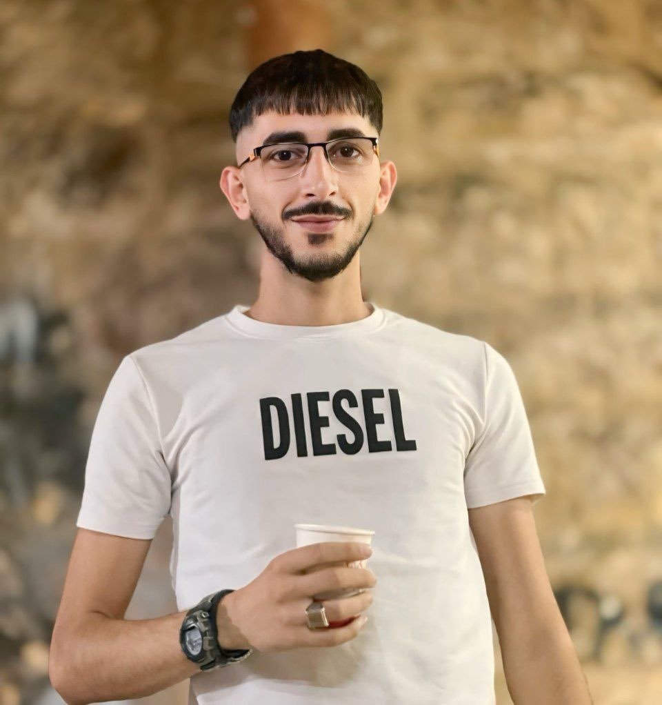 Israeli forces detain former Palestinian detainee Amr Jihad Zarifa in Nablus