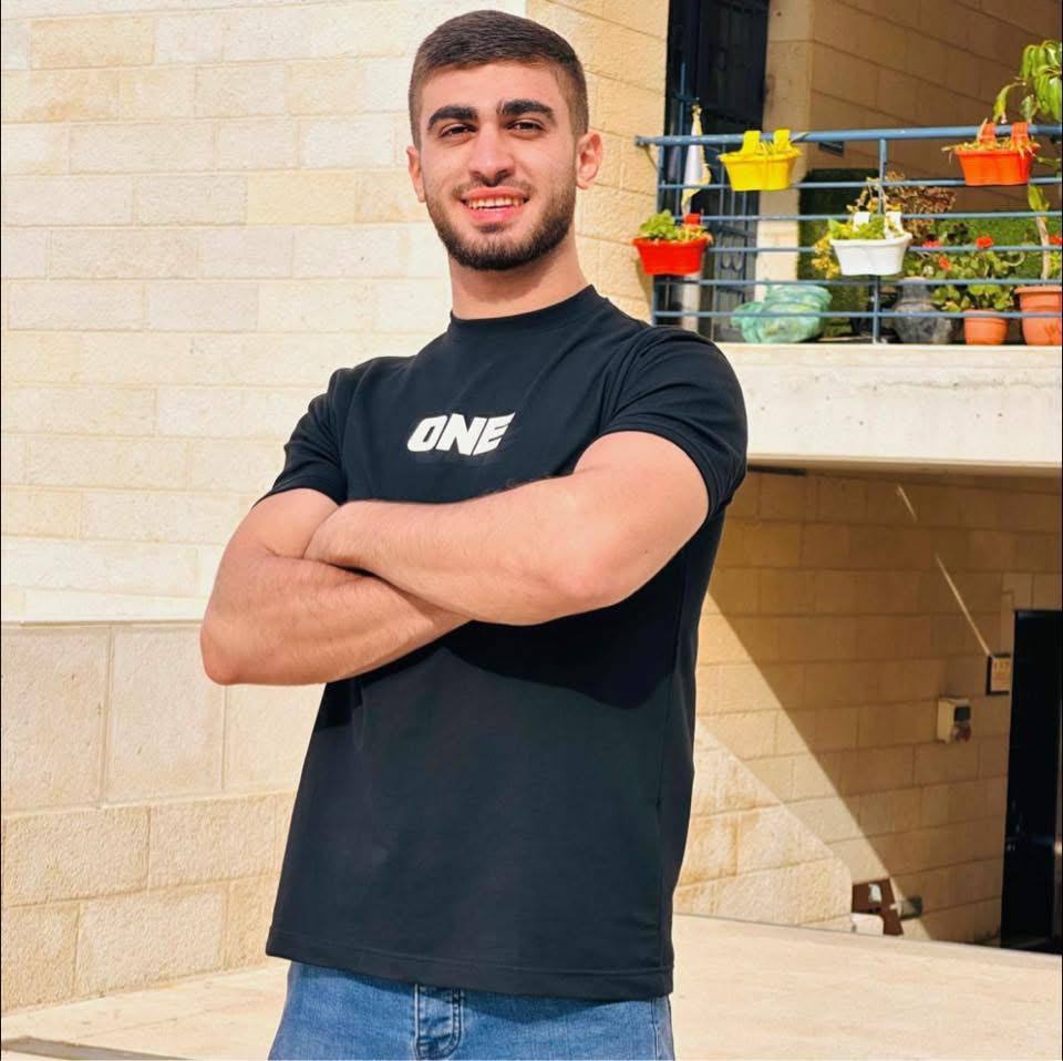 Israeli forces abduct Palestinian Ahmed Marwan Sadla in Anabta, Tulkarm