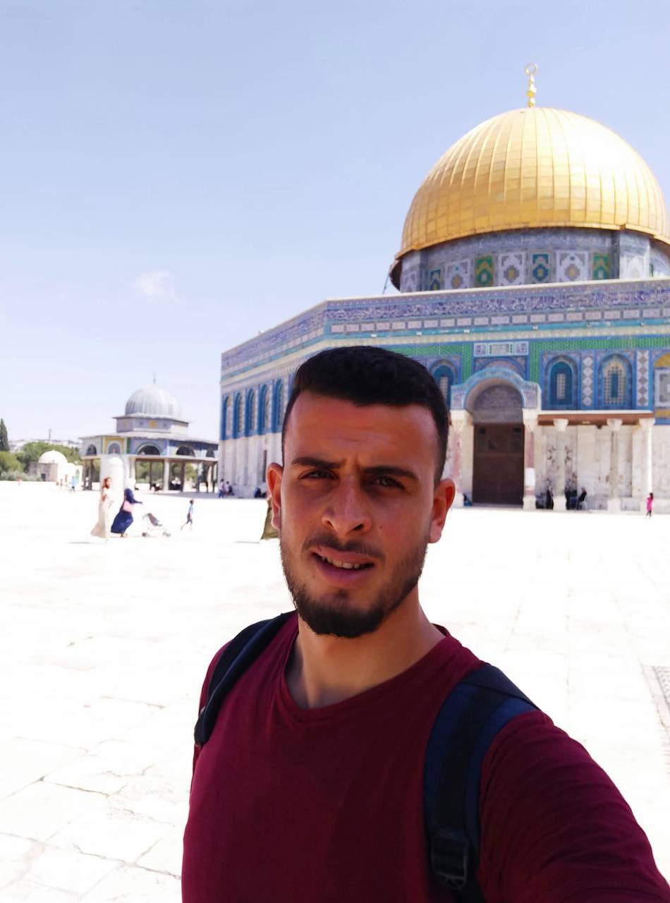 Israeli forces detain Palestinian Jaafar Hanni in Beit Furik raid