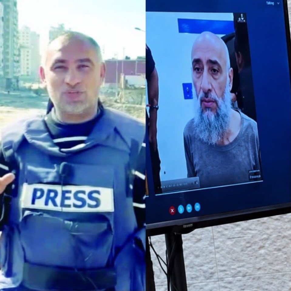 Palestinian journalist Mohammed Arab’s condition after two years in Israeli detention