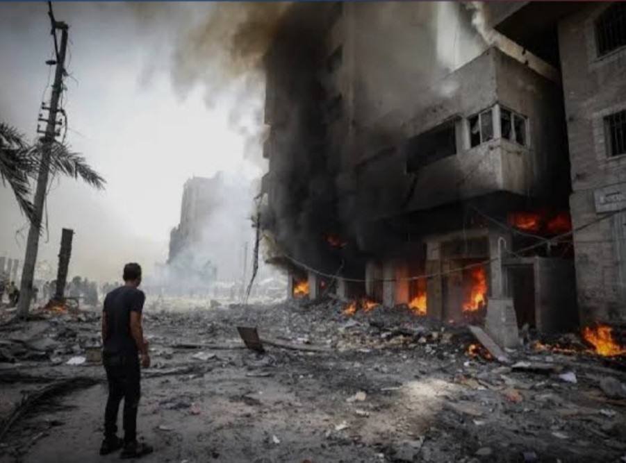 4,091 Israeli violations and 1,254 martyrs in 300 days