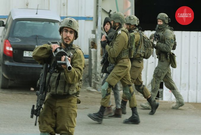 Israeli raids and settler attacks intensify across West Bank