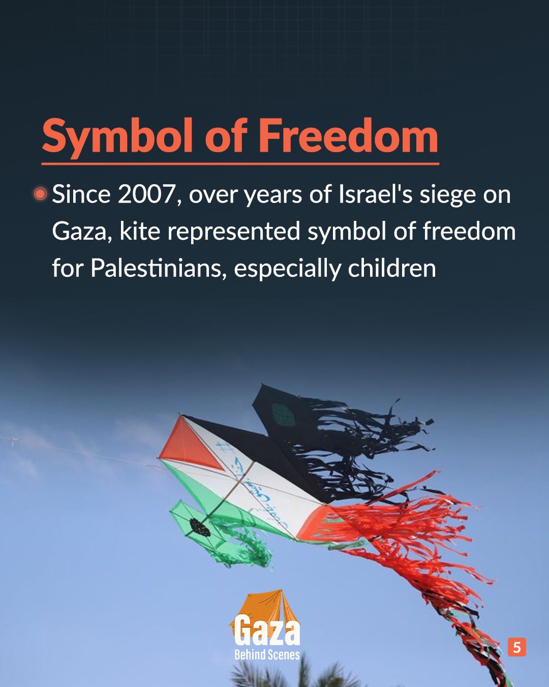 Children fly kites in Gaza displacement camps amid genocide
