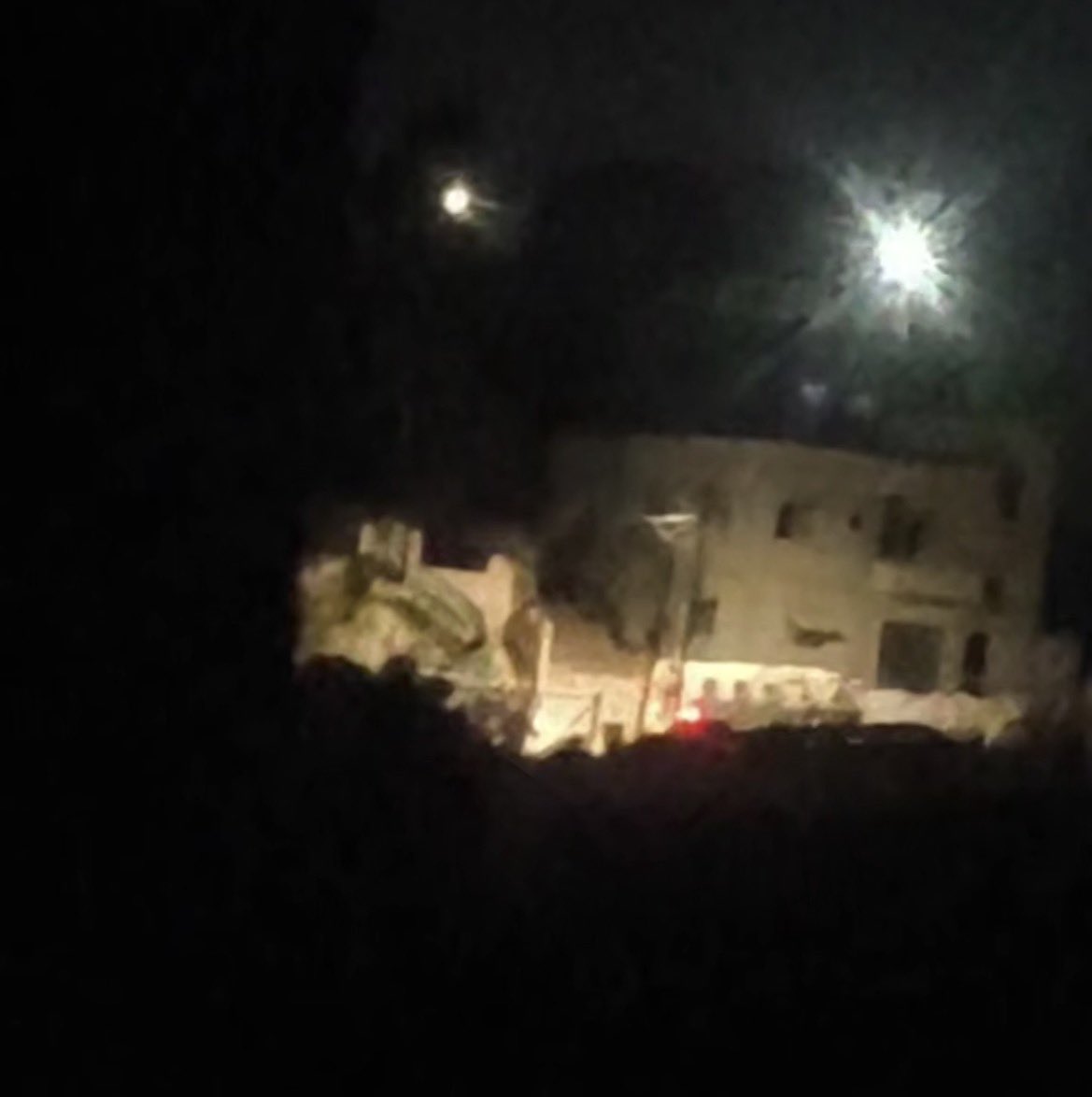 Israeli forces storm homes in Beit Qad, east of Jenin