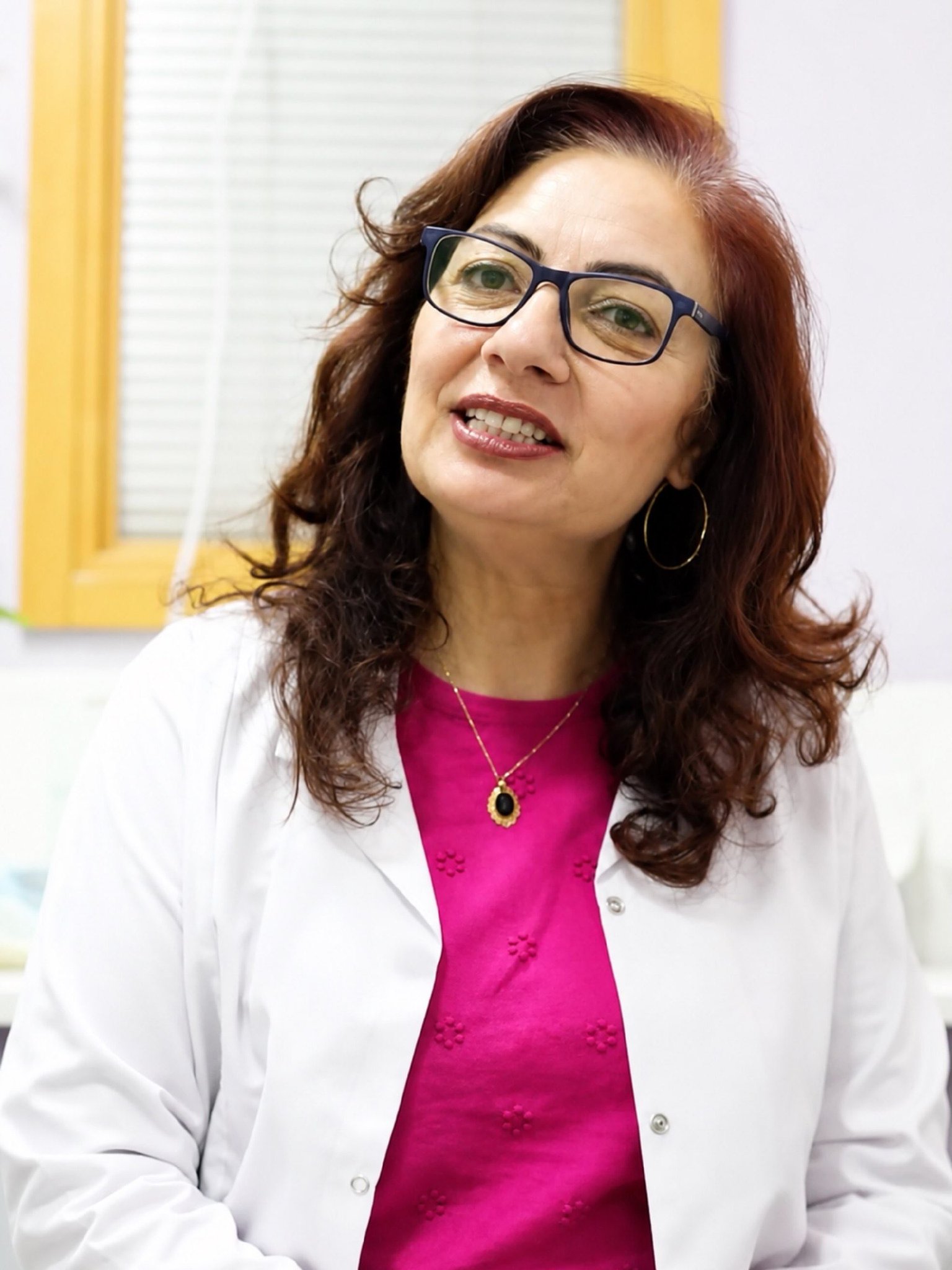 Israeli forces arrest Dr. Dima Barakat in Ramallah raid