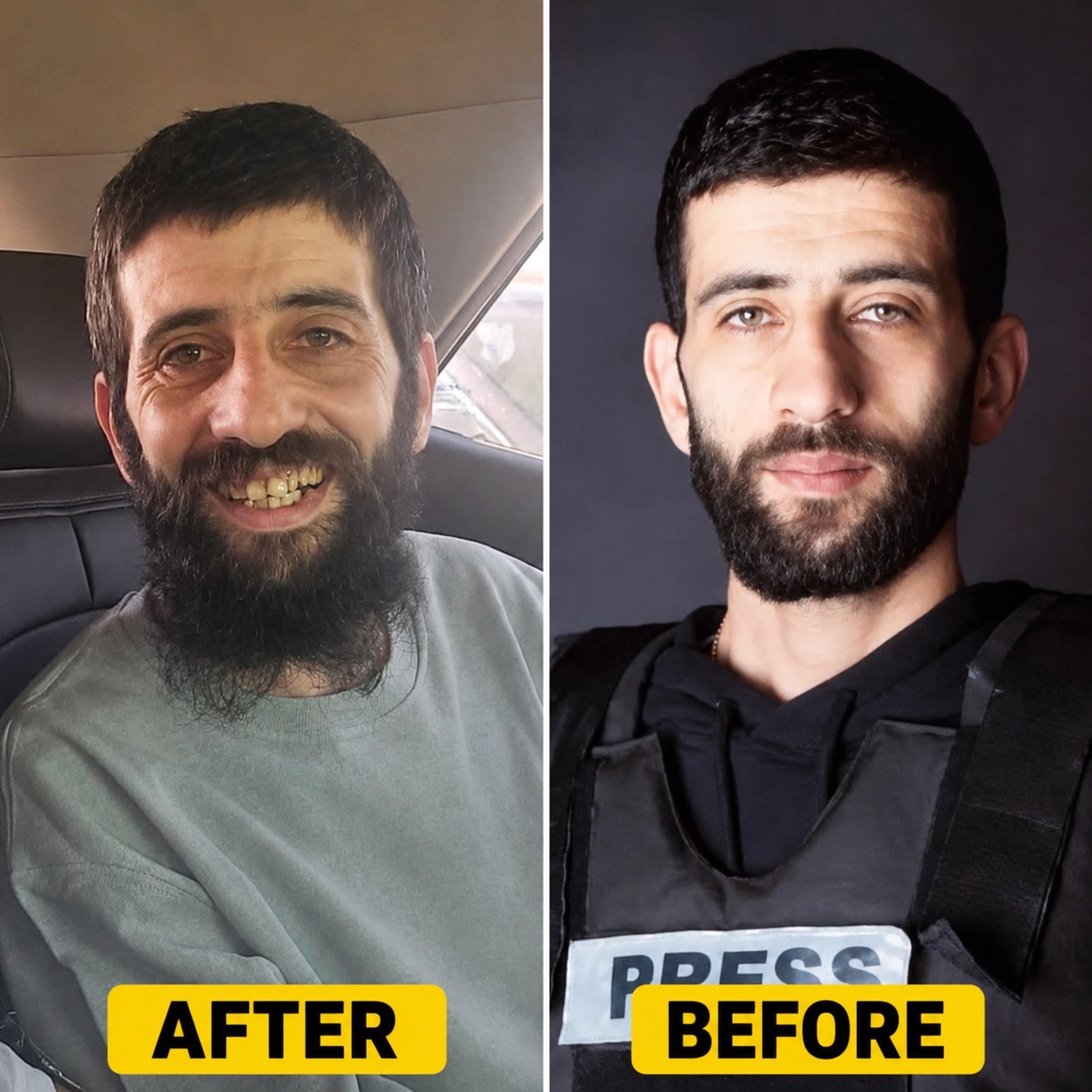 Palestinian photographer Ramez Awad released after two years in Israeli detention