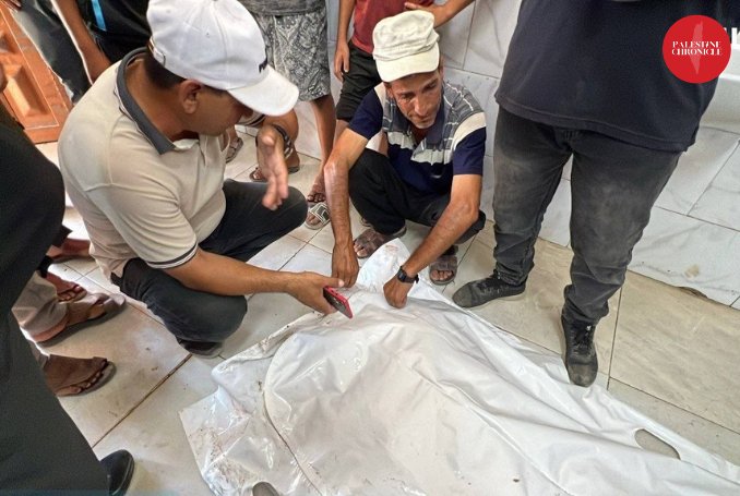 Three Palestinians killed, three fishermen injured in Israeli attacks on Gaza