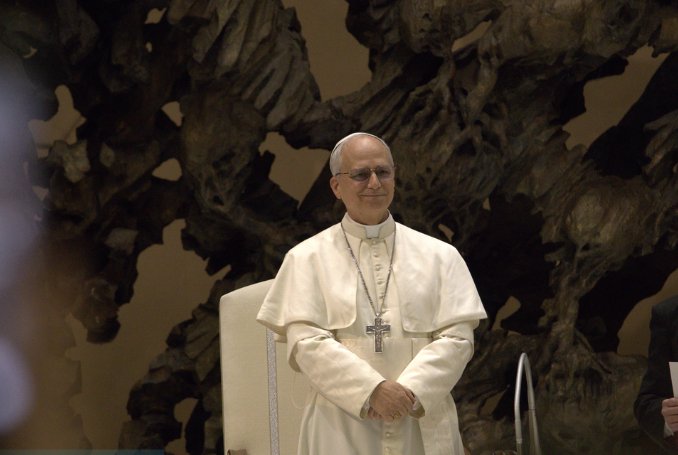 Pope Leo XIV calls for end to violence against West Bank Palestinians