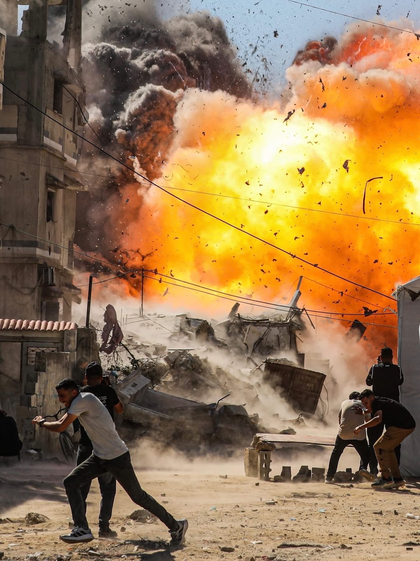 Over 22,000 children killed in Gaza since October 2023