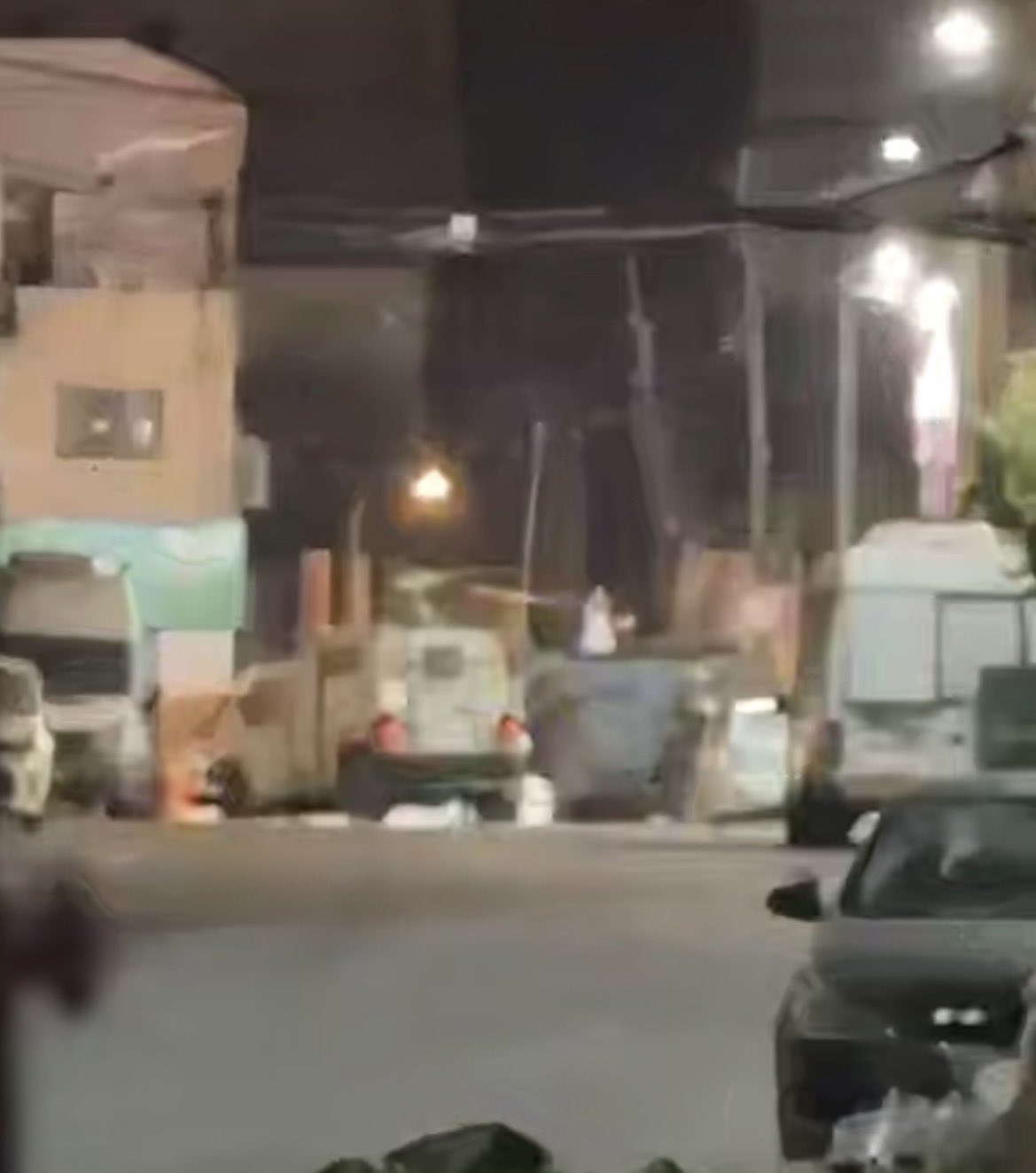Israeli raid on Qalandiya camp injures 51, demolishes homes